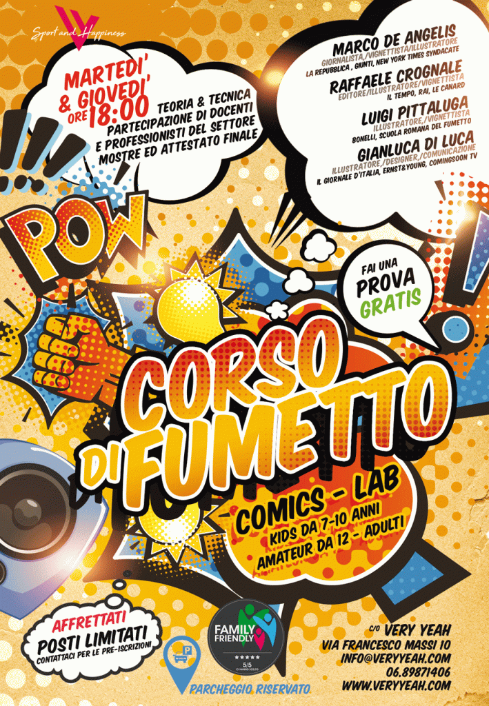 fumetto fumetto