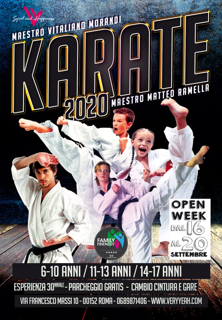 karate