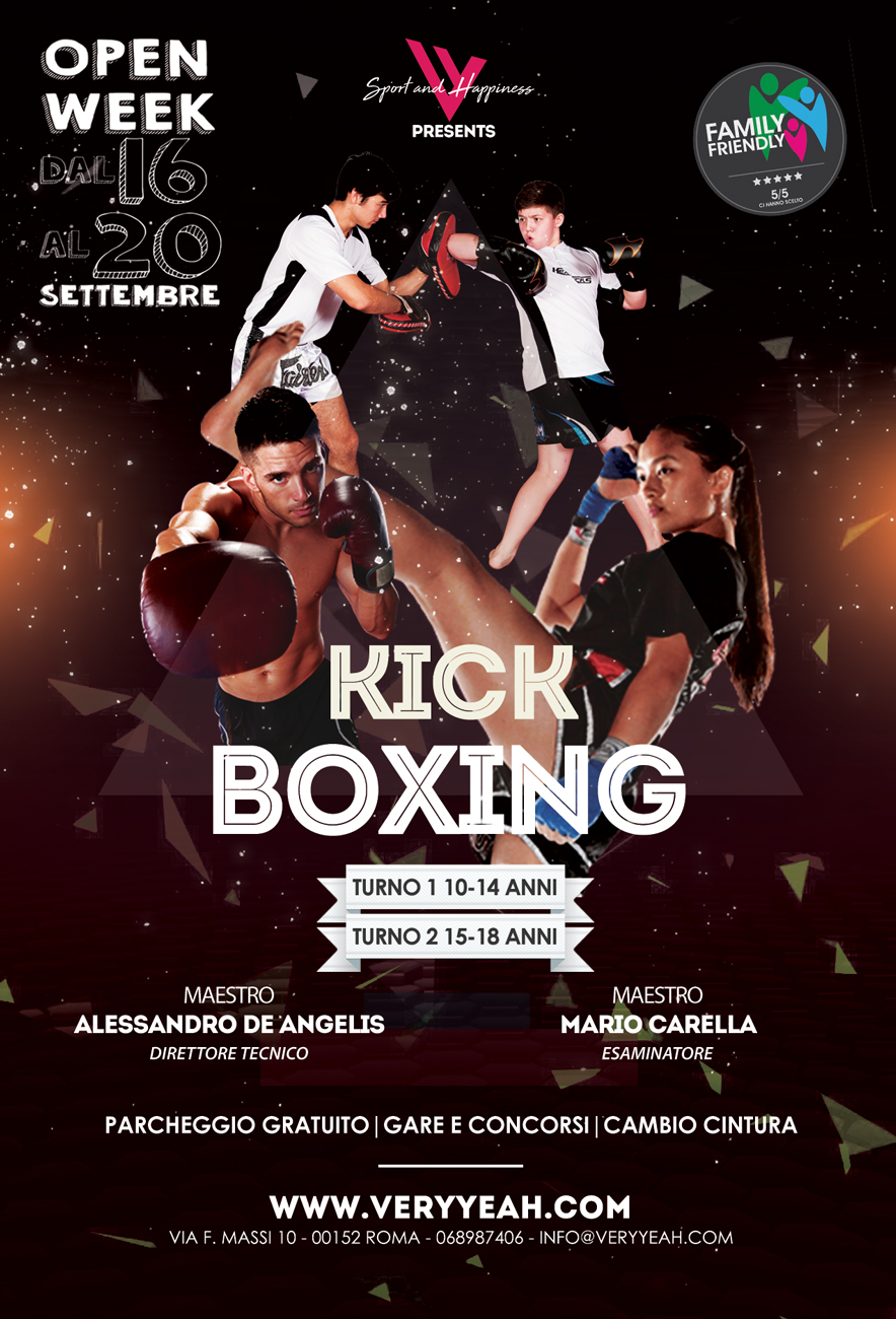 kickboxing