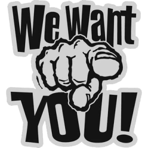 WeWantYou WeWantYou